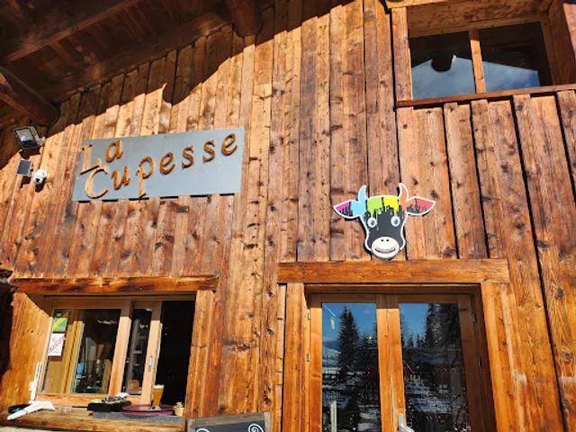 Restaurant d'Altitude la Cupesse