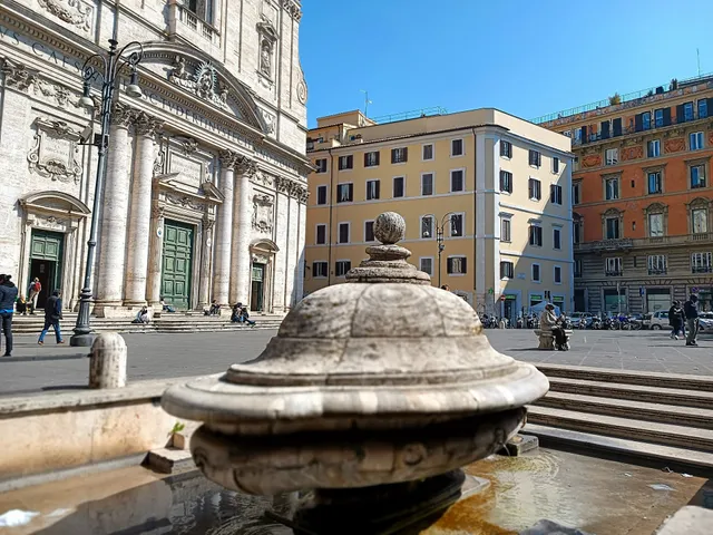 Fontana della Terrina