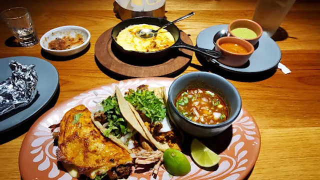 Mancha Cocina Mexicana