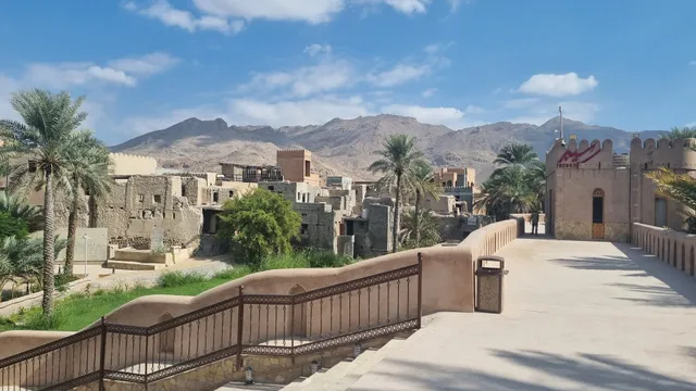 سور حارة العقر القديمة