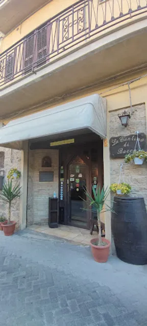 La Cantina di Bacco Ristorante