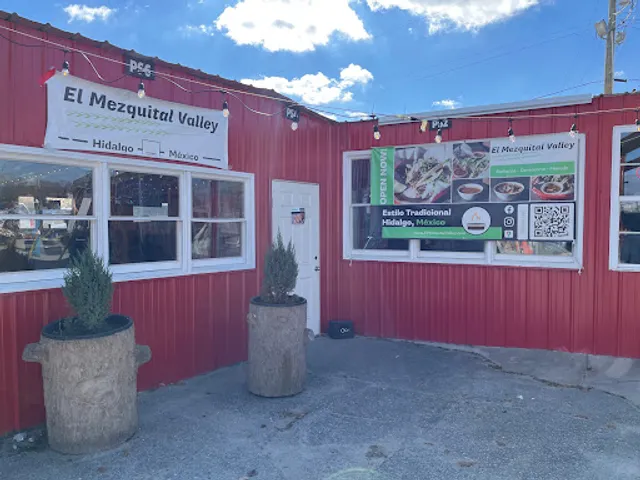 El Mezquital Valley