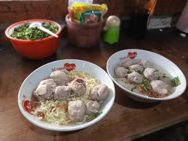 BMW Bakso Mas Wardi