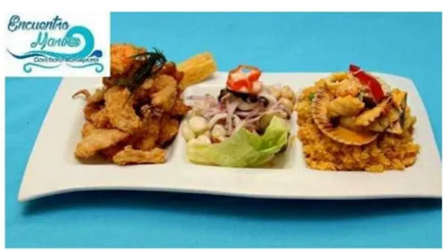 Cevichería Encuentro Marino