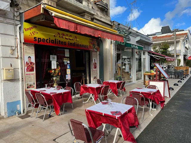 Arcca Indien Restaurant
