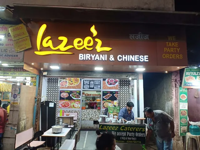 Lazeez Briyan & Chinese