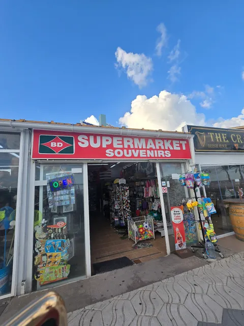 BD Supermarket & Souvenirs
