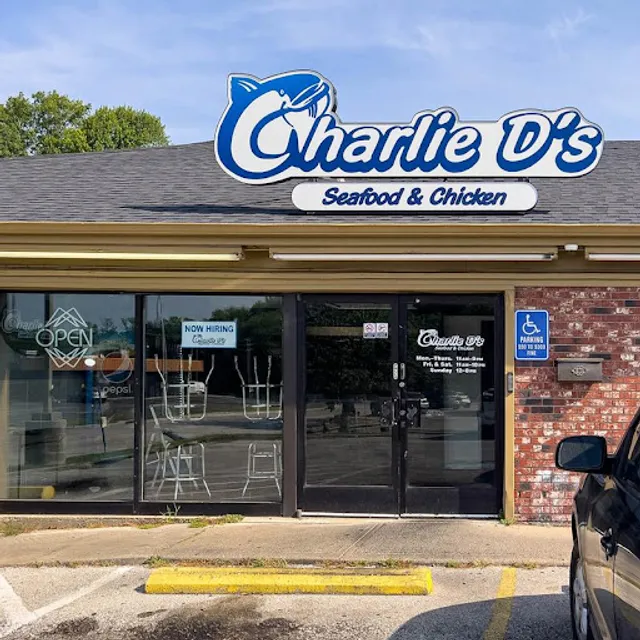 Charlie D's Chicken and Seafood East