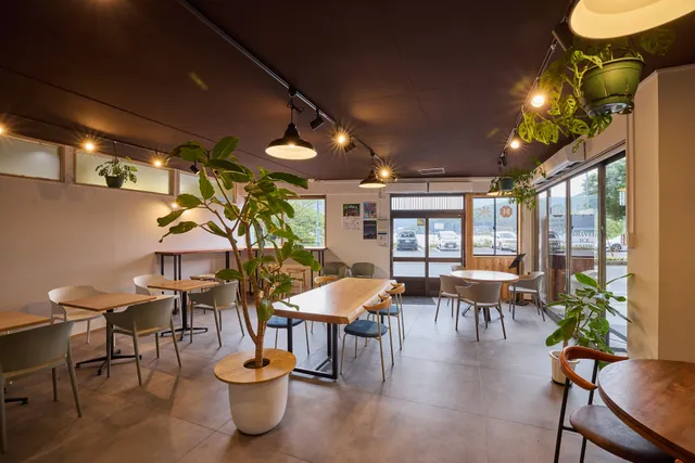 ふじむすびcafeさざなみ FUJIMUSUBI CAFE