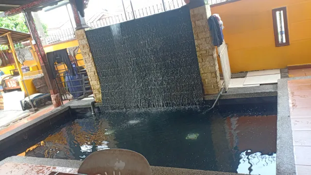 Ar-Rayqal Private Pool Corner Homestay Pasir Gudang