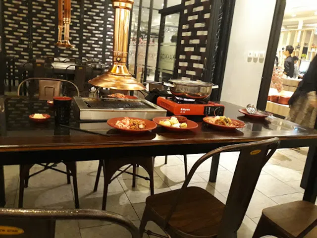 Kakkoii All You Can Eat Japanese BBQ & Shabu-Shabu, Solo