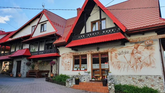 Gospodarstwo Agroturystyczne "Gawęckówka u Jasia i Małgosi"