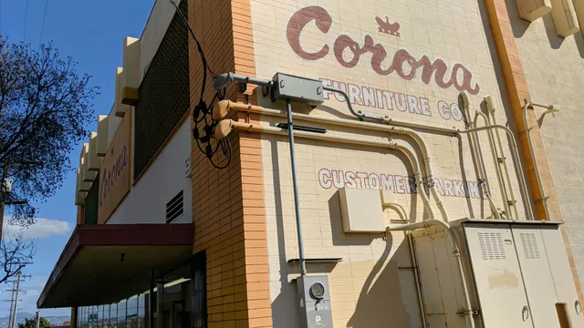 Corona Furniture Company
