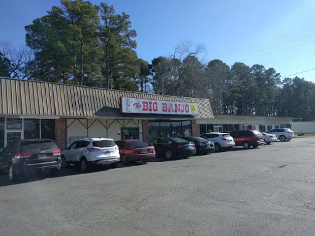 Big Banjo Pizza Parlor