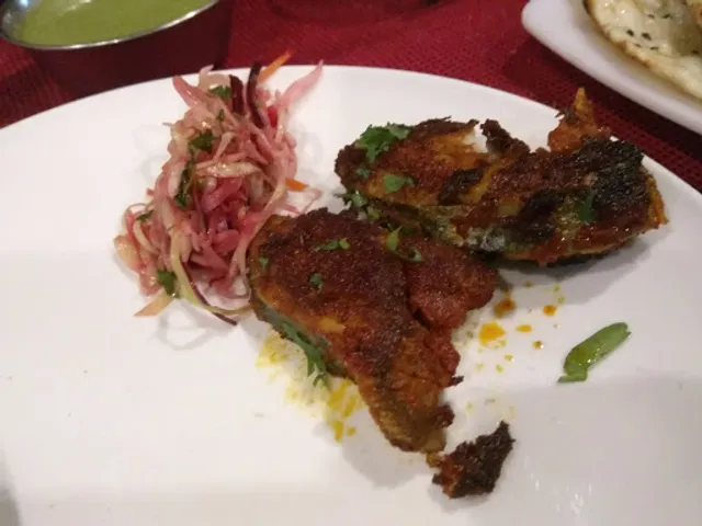 The Maratha Lunch Home