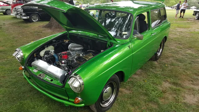 Goddard State Park Farmers Market