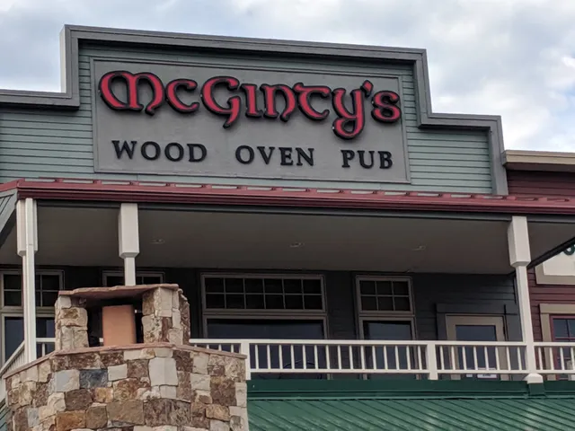 McGinty's Wood Oven Pub