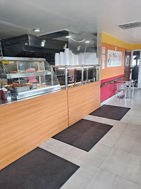 Monchys Patio Restaurant