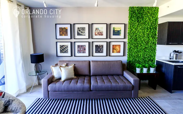 Orlando City Corporate Housing