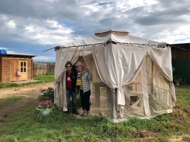 The first expedition