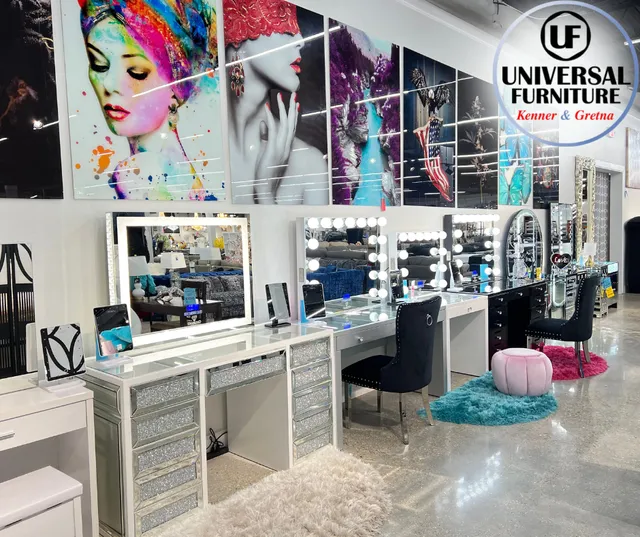 UNIVERSAL FURNITURE STORE