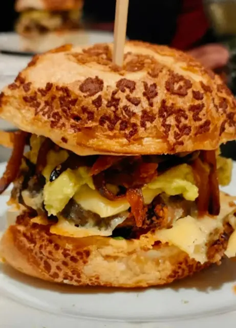 Burger Point, Laxmi Nagar