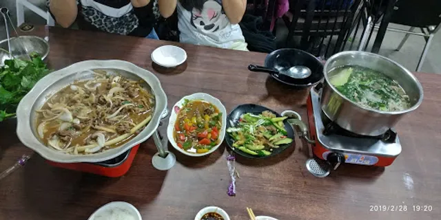 牛巴達全牛料理