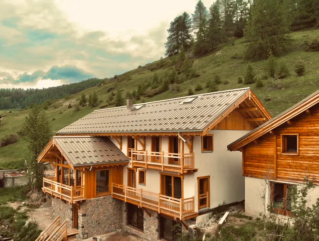 Chalet & Spa La Vie Sauvage