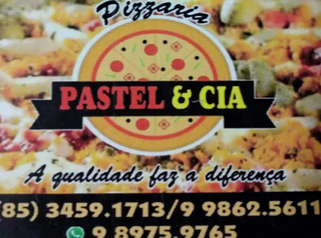 Pizzaria Pastel & Cia