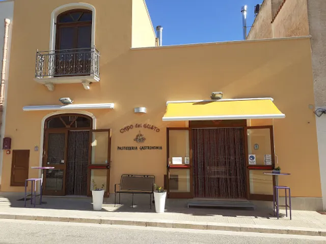 Capo Del Gusto di Ruggirello " Jolly market "