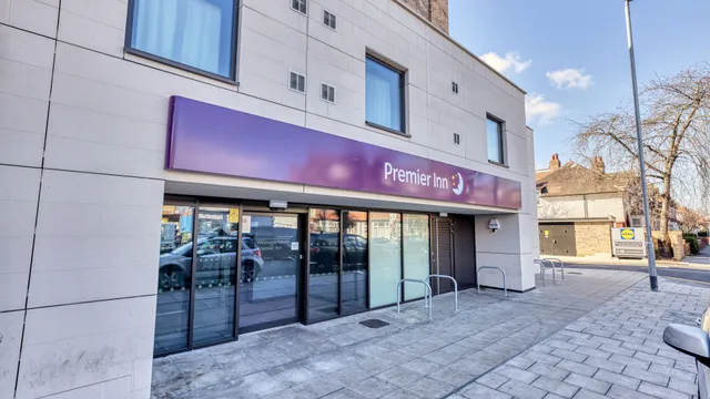 Premier Inn London Tooting hotel