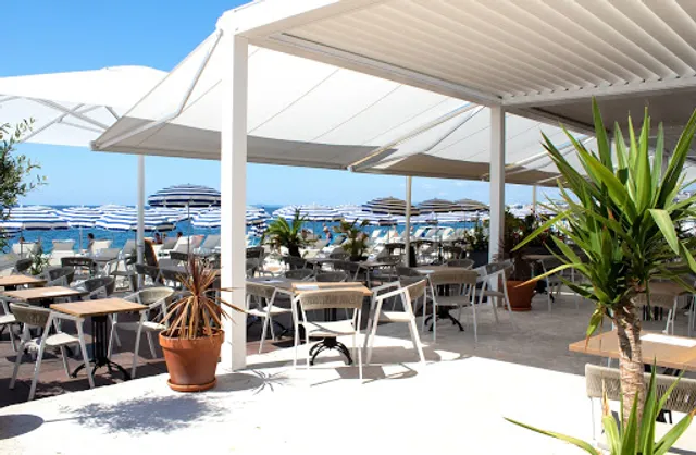 Opéra Plage - Restaurant et Plage Privée à Nice