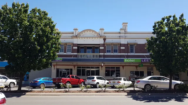Leeton Hotel