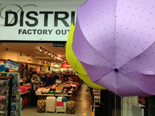 District Factory Outlet