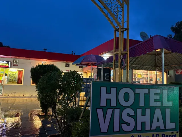 OYO Hotel Vishal