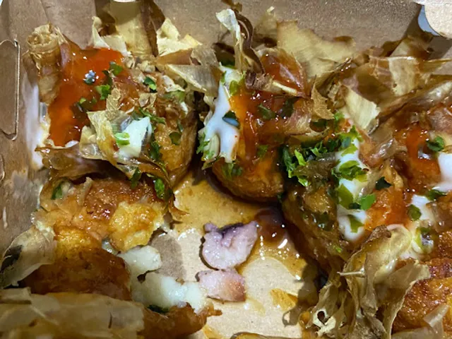 Takoyaki Oyatsu