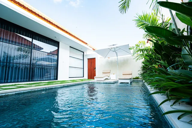 La Boutique Lux's Villas Seminyak Bali