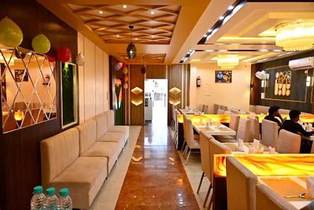 Sahu Ji Maharaj Restaurant