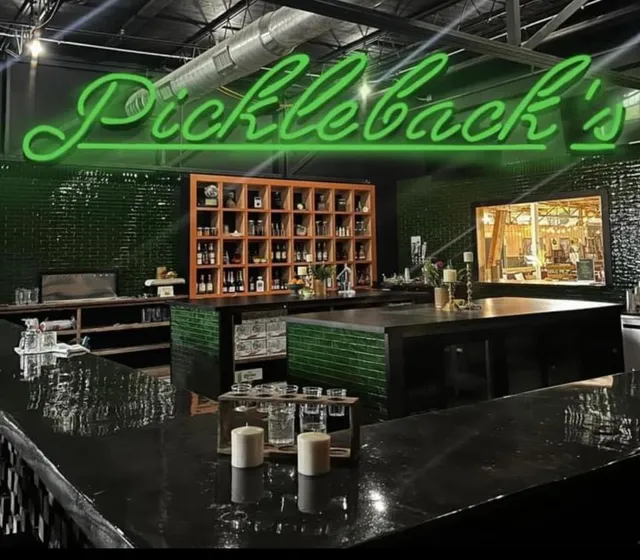 Pickleback's Medina