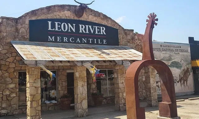 Leon River Mercantile