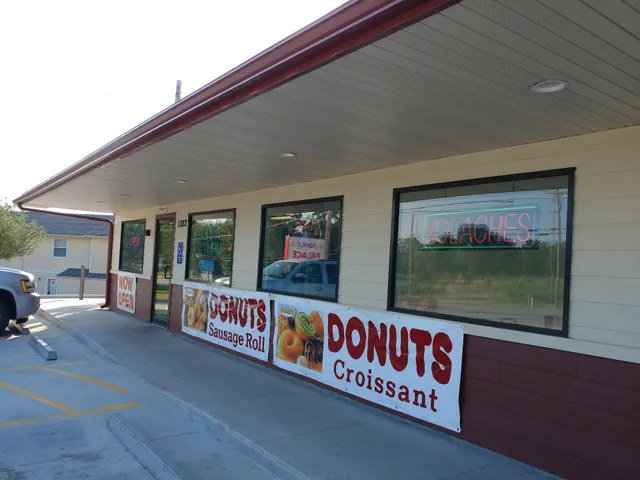 Donut Palace