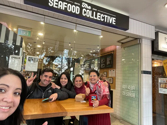 The Seafood Collective Mission Bay