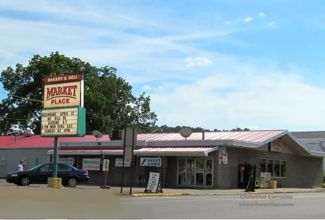 Cochranton Marketplace