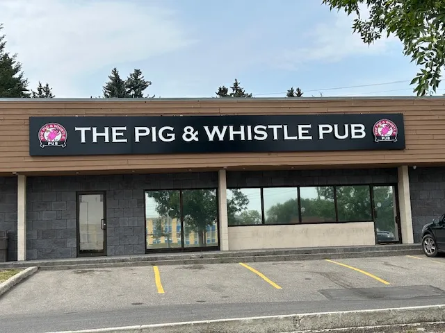 The Pig and Whistle Pub