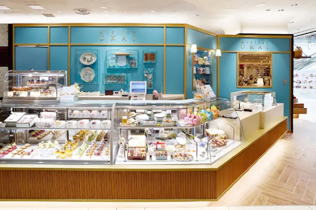 Atelier UKAI ecute Shinagawa Store