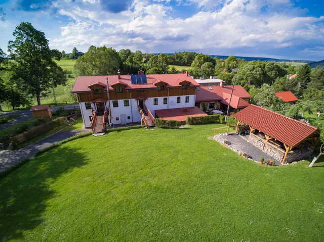 Agroturystyka Bobrowniki