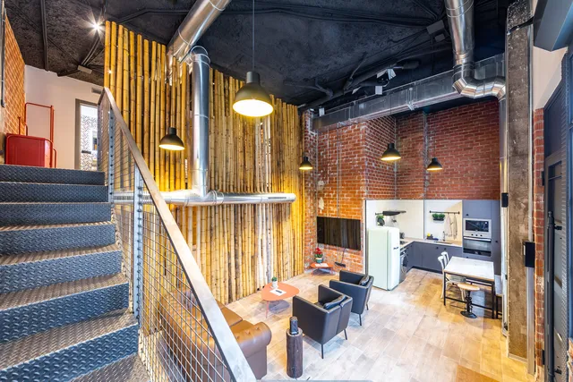 ART LOFTS - Industrial