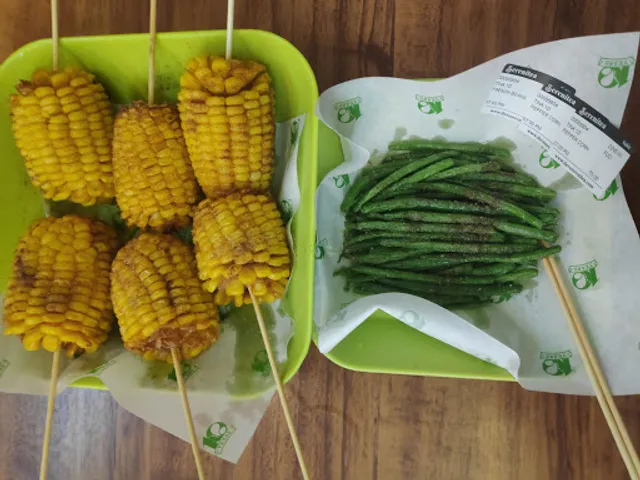 Serenitea - San Juan