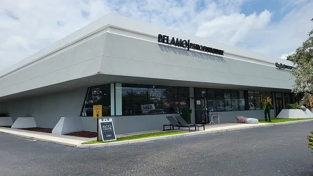 BELAMO Patio Furniture - BOCA RATON