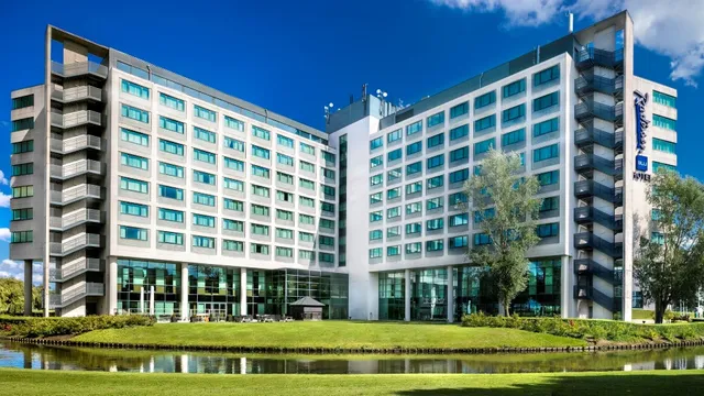 Radisson Blu Hotel, Amsterdam Airport